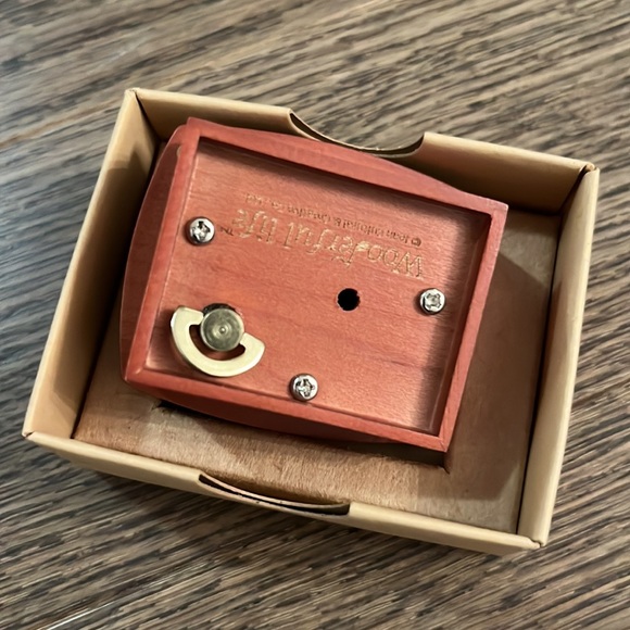 Miniature music box - Picture 4 of 6